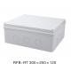 Explosion Proof Waterproof Junction Box Plastic Electrical Enclosures