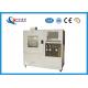 Baking Finish Plastic Smoke Density Chamber With ISO565 Certification