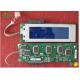 5.2 inch STN Blue mode 7:1 (Typ.)   Panel DMF5010NBU-FW  Monochrome  Optrex LCD Display