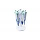 Laboratory Round And Linear Pipette Holder Holds Up To 6 Pipettes Pipette Holder