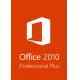 International Microsoft Office 2010 Pro Plus 500 MHz Processor Required 1 User
