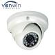 IR Cut Infrared LED Metal Vandal-Proof Indoor Full HD Vehicle Dome Camera for Bus, Truck