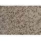 Light Brown Artificial Quartz Stone Countertops Slab For All Type Counter Tops