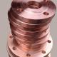 High Pressure Copper Nickel C71500 SCH80 Flange with High Strength