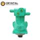 Powerful Hydraulic Excavator Parts Swing Motor Compact and Lightweight
