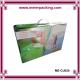 Large Size Paper Packaging Recyclable Carton Box for Machine with plastic handle