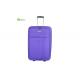 600D Expandable Travel Trolley Luggage Bag Sets with One Big Front Pocket