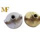 Sliver Golden Galvanized Round Plate Two Wings 420g Tie Rod Formwork Nuts