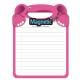 Eco Vertical Magnetic Fridge Calendar Grocery List Pad For Refrigerator