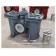 D.O. Delivery Pump Suction Double Oil Filter Model:AS50-0.75/0.26 Cb/T425-94 Double Oil Strainers