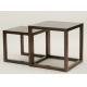 wooden end table/side table/coffee table for hotel furniture TA-0013