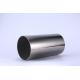 0.2mm Large Diameter Seamless Pipe ASTM 304L Stainless Steel Tube