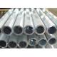 3004 3005 Polished Aluminum Pipe , 3104 3105 3A21 3003 Aluminum Tubing