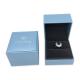 Paper Gift Packaging Weddings Ring Jewelry Box