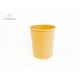 Natural Kraft Paper Restaurant To Go Containers Soup Cups With Vented Lids
