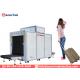 G1610 2.6G CPU Airport X Ray Baggage Scanner For Airport Railway Station Large Parcels