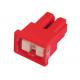 Color-coded Molded Plastic Housing Square Shape Time Delay Car Fuse Link 50Amp 32V Red For Nissan Automotive