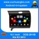 Ouchuangbo Kia K3 2013 car dvd head unit video player stereo GPS Radio android 4.4 system