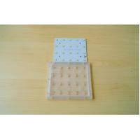 Energy Saving 20w PC Led Lighting Kits With SMD 3535 Led , PC optical