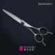 Damascus steel Opposing Handle hair cutting scissor DAMA01