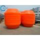 Small Plastic Hdpe Pipe Floater Buoys For Marine Hdpe Floating Pontoon