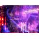 SMD P12.5 Indoor / Outdoor Led Video Curtain , Full Color LED Backdrop Screen