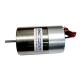 Aluminum Alloy Fully Enclosed Voice Coil Actuator 109mm Lead Wire VCM Motor