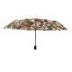 Ladies Pongee Automatic Folding Umbrella For Travel