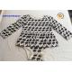 Long Sleeve Newborn Baby Outfits 100% Cotton Rabbit AOP Baby Romper For Fall / Winter