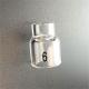 OEM Support UPPERWELD 13NQ10-6 Clear Glass Nozzle Tig Accessories for Welding Torch
