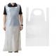 cheap sale high quality disposable hospital medical plastic apron for surgical