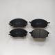 CX341 Hot Selling New Ceramic For BYD Han EV Front Brake Pads