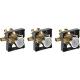 Brass Delta R10000unws Faucet Rough In Valve Wall Mounted
