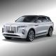 chinese-made Large SUV new electric car high speed electric  Hongqi E-HS9 2021 510km Qichang six-seater version used car new car