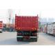 4x2 5 - 10T Sinotruk Howo7 Heavy Duty Dump Truck For Sand Transportation