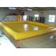 Single Pipe Swimming Pool Inflatable Swimming Pools For Family