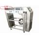 Stainless Steel Chocolate Chips Depositor Machine With Air Cooling Tunnels