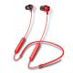 IPX5  Neckband Noise Cancelling BT Sweatproof Bluetooth Headphones Earbuds For Running