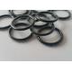 Heat Resistant PTFE Encapsulated FKM O Rings Encap PTFE / Rubber Gasket Seal
