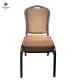 Stackable Hotel Banquet Chair Iron Aluminum Powder Coating Finish Tyrone Chair