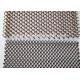 Aluminum Wire Mesh Curtain, Woven Wire Drapery,Chain Link Curtain