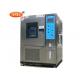 LCD Display Touch Programmable Climatic Temperature Test Room , Climatic Test Chambers