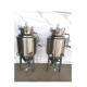 Customizable SUS304 Fermenting Equipment for Home Brewery Processing at Competitive
