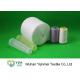 Household Garment Polyester Sewing Thread 3000M With Dyed / Raw White Color