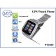 GPS Realtime Personal Tracking Watch Phone with 1.3MP Camera + Bluetooth + FM+ MP3, Video Player, Ebook