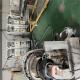 Hard Chrome Plating Electromagnetic Induction Heating Calender Roller Nonwoven Fabric Uniform Surface Temperature Distribution