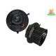 Skoda Audi VW Golf Blower Motor With Anti - Electromagnetic Interference