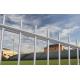 double horizontal wire 868 security fence (factory)