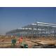 Prefabricated Steel Frame Structure Construction Commodity Storage Warehouse