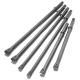 41mm Bit Diameter Rock Tools Integral Drill Rod With Tungsten Carbide Tool Tips